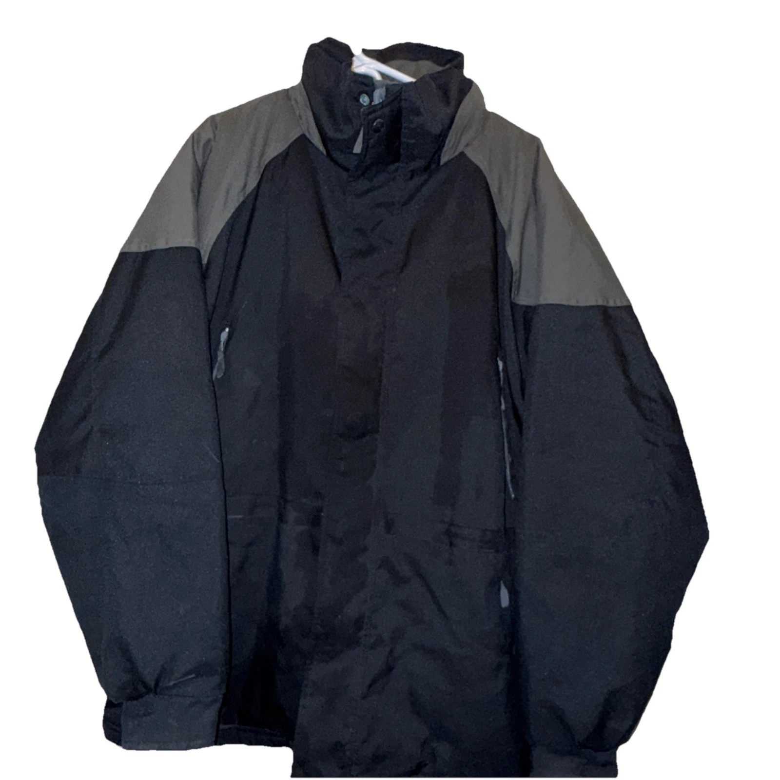 Maxam Mountain Goose Down Insulation Fleece Lined Parka 2x Jacket
Opens in a new window or tab
