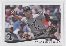 2014 Topps Conor Gillaspie #639 h3a