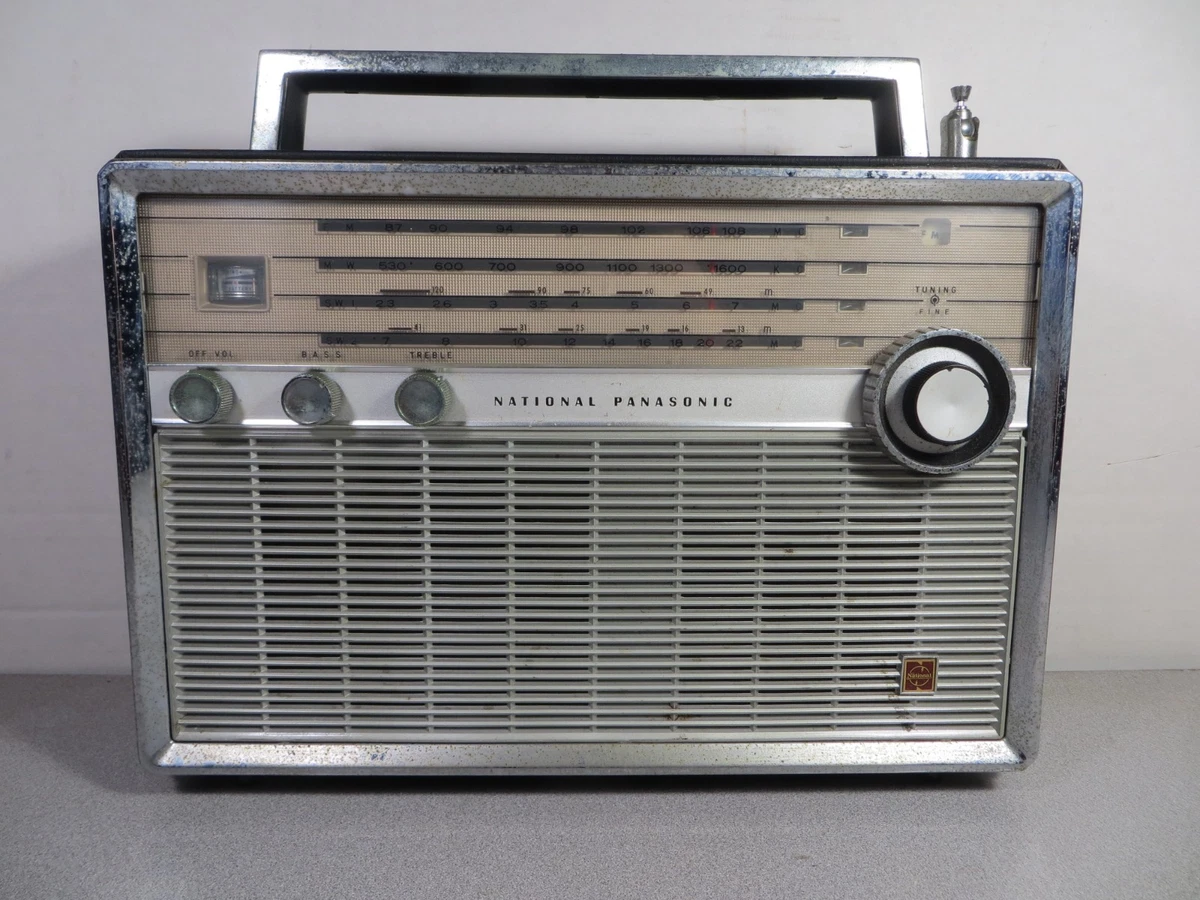 5AB008 National Panasonic（ナショナル パナソニック)COUGAR No.7 RF