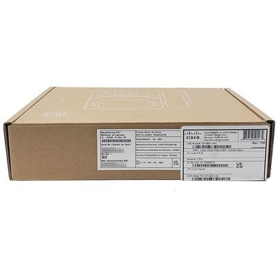 Cisco 9861 IP Phone (DP-9861-K9=) NEW F/S