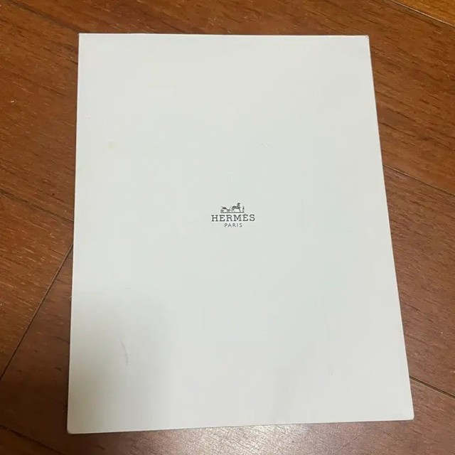 Hermès Purchase Receipt and Guarantee Paper Set