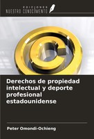 Derechos De Propiedad Intelectual Y Deporte Profesional Estadounidense Buch 2024