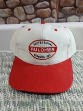 Hulcher Professional Service Co. Trucker Snapback Hat