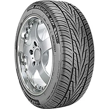2 Tires Mastercraft Avenger HP 235/55ZR17 235/55R17 99W AS A/S High Performance