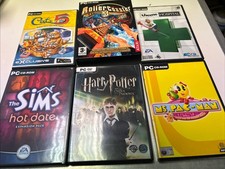 PC CD ROM GAMES JOB LOT