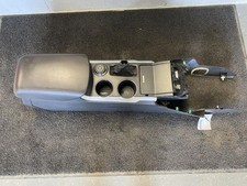 2011-2015 Ford Explorer Front Floor Center Console Xlt Wselect Shift Black Oem