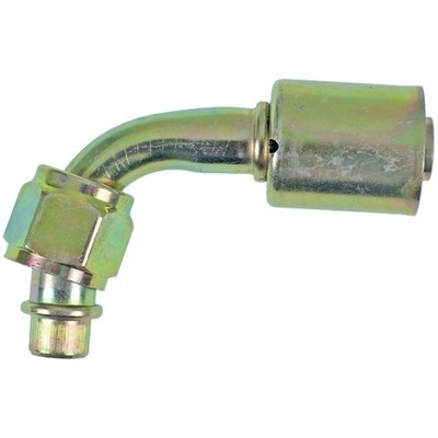 A/C Refrigerant Hose Fitting Omega Environmental 45-S1327