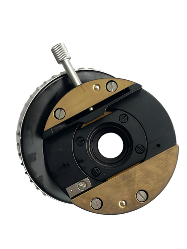 Zeiss microscope accessories - OPTON polarization interface five-hole ...