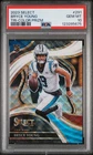 2023 Select Bryce Young #291 Club Level Tri Color Prizm Rookie /149 PSA 10 Gem