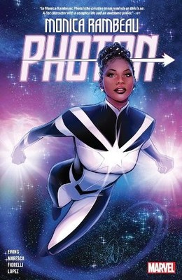 Eve L. Ewing Monica Rambeau: Photon (Taschenbuch)
