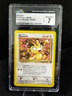 Pokémon Meowth #62/82 Team Rocket 2000 – CGC 7 Near Mint
