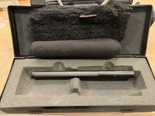 Sennheiser MKH 416 Condenser Microphone-(Shotgun/Boom Microphone)