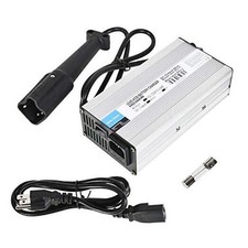 3 Pin 48V Battery Charger Replacement for Yamaha Golf Cart G29 2007 Up