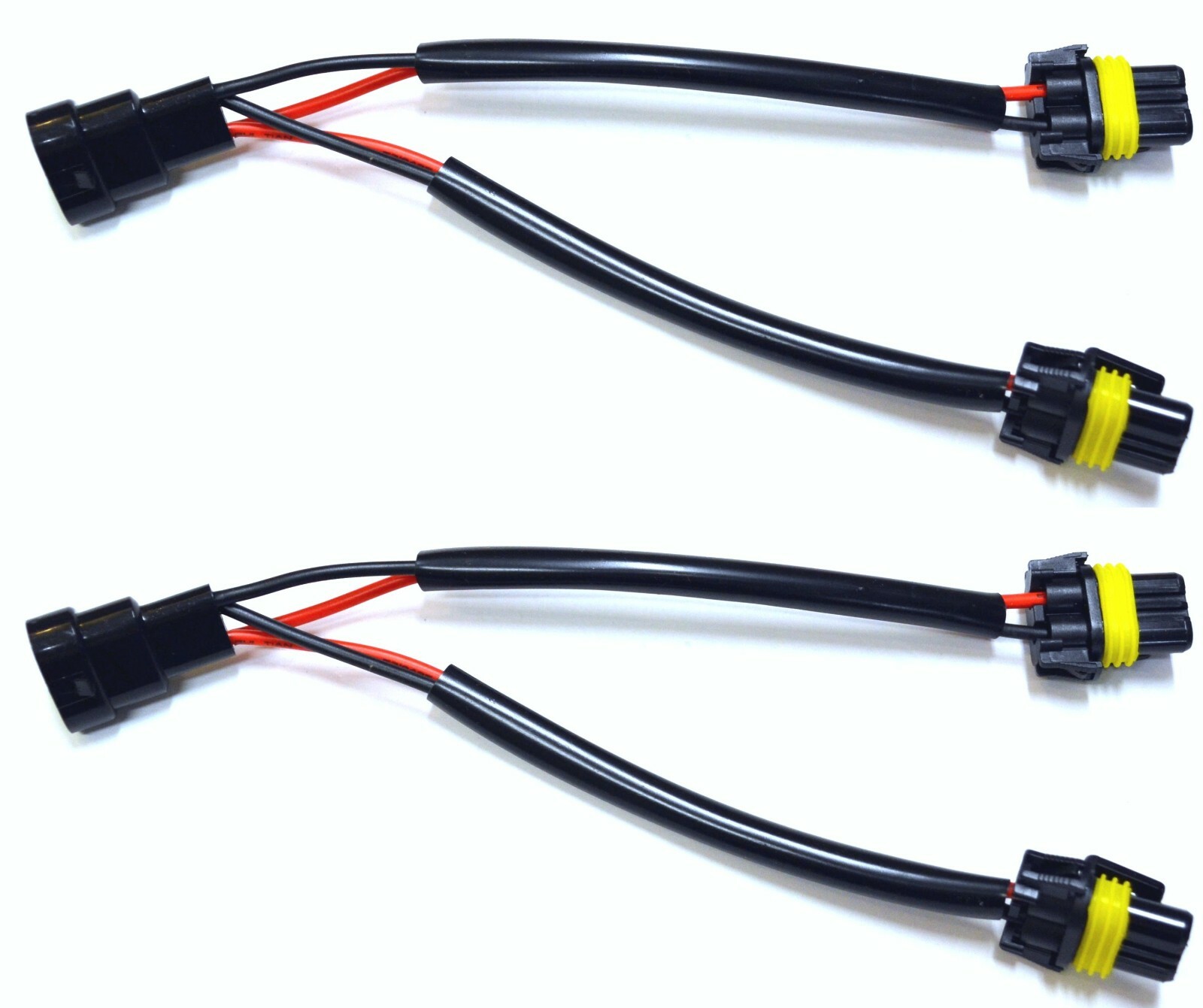 Splitter Filo Ceramica 9004 HB1 Due Harness Testa Luce Lampadina - Foto 9