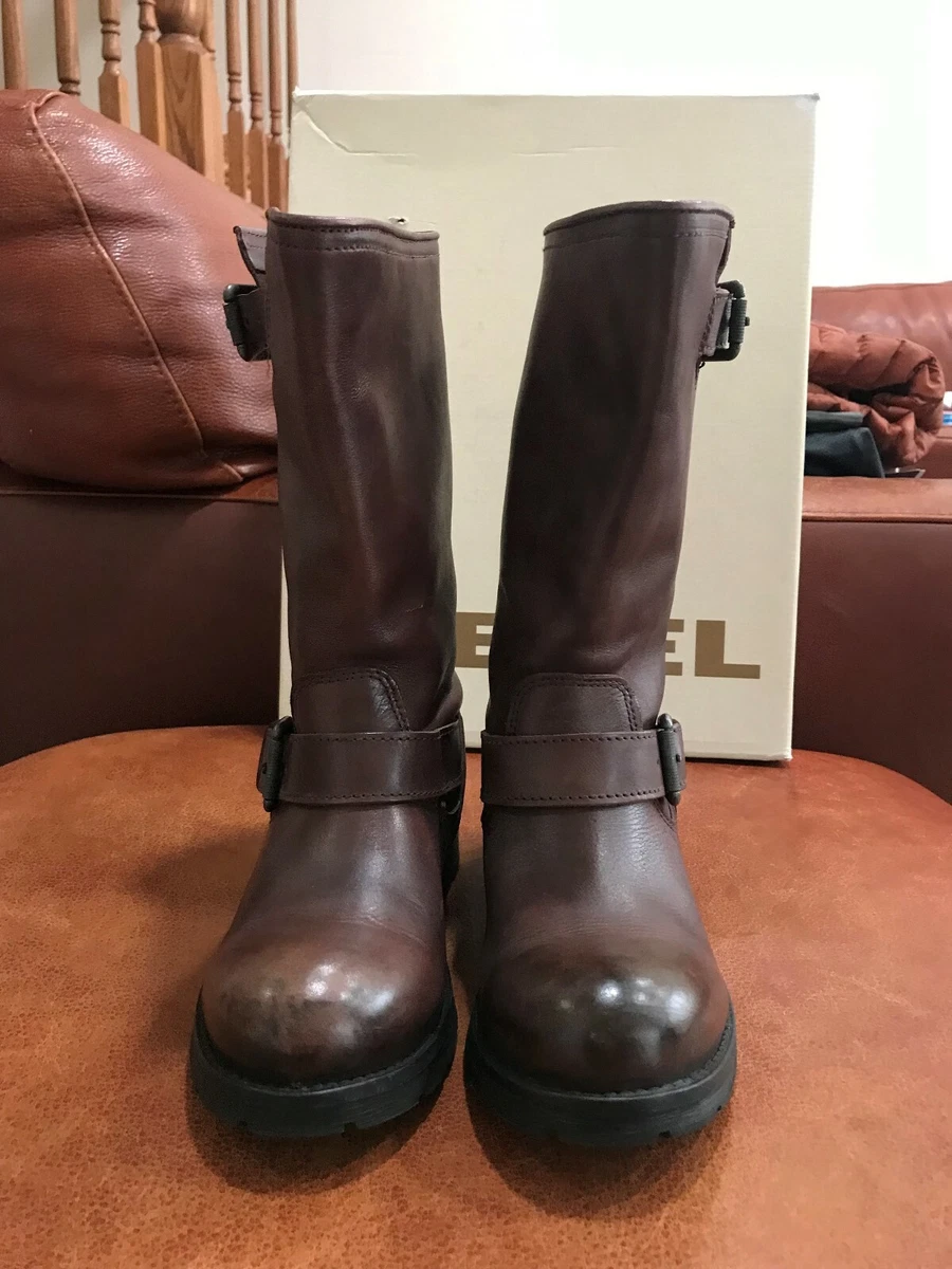 Diesel botas sale