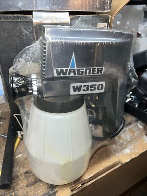 WAGNER W 350 POWER PAINTER. New Old Stock