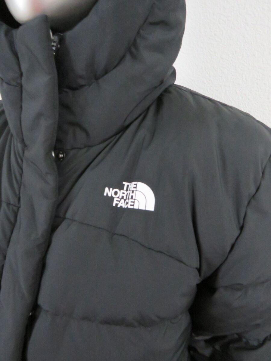 NWT Womens The North Face Baltic Hooded Insulated Puffer NWT Womens The North Face Baltic Hooded Insulated Puffer
