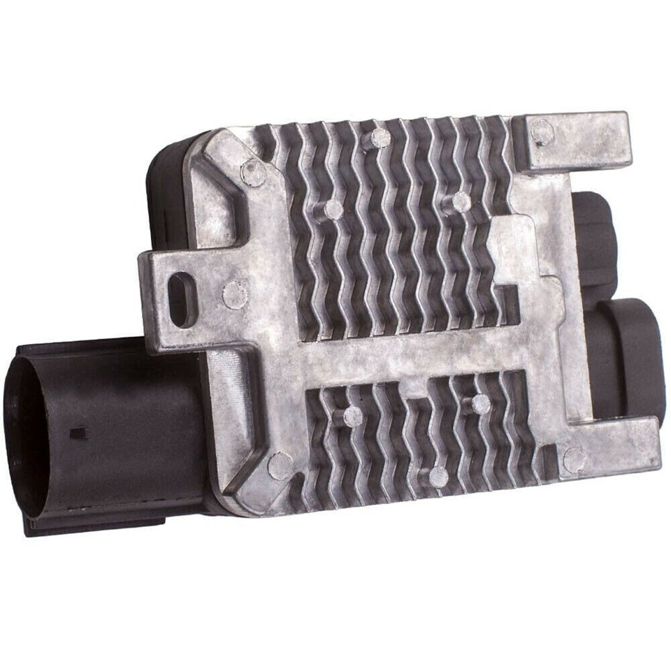 Engine Cooling Fan Relay Control Module For Ford 1015 Edge Flex High