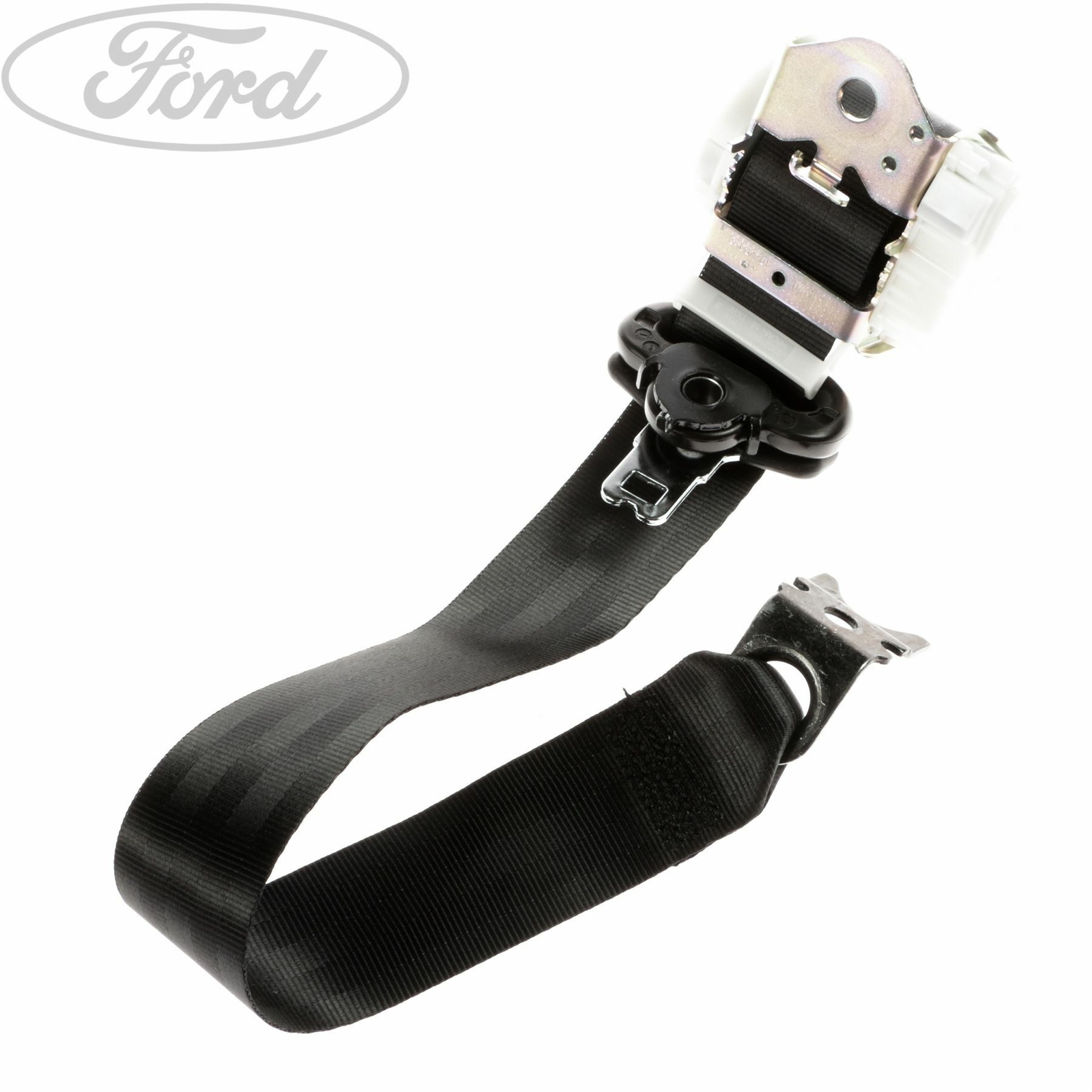 Genuine Ford C-max Mk2 RH Rear Seat Belt 1917304 for sale online 
