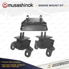<!--F#f_0-->Front + Rear Engine Mount Kit for Holden Rodeo R9 TF TFR55 TFS55 2.8L 4Cyl<!--F/-->