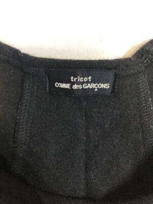 Tricot Comme Des Garcons Ad1996 Bolero Black | eBay Tricot Comme Des Garcons Ad1996 Bolero Black | eBay