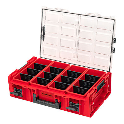 Toolbrothers RHINO XXL Organizer ULTRA Höhe XXL+ XXL Connect-Adapter 19,5 l IP66