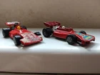 MATCHBOX LESNEY SUPERFAST FORMULA 5000 NO.38 & TEAM MATCHBOX NO.24 #288