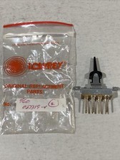 Vintage NOS Rocker Switch Lowrey Organ Part 960-027319 FREE SHIPPING