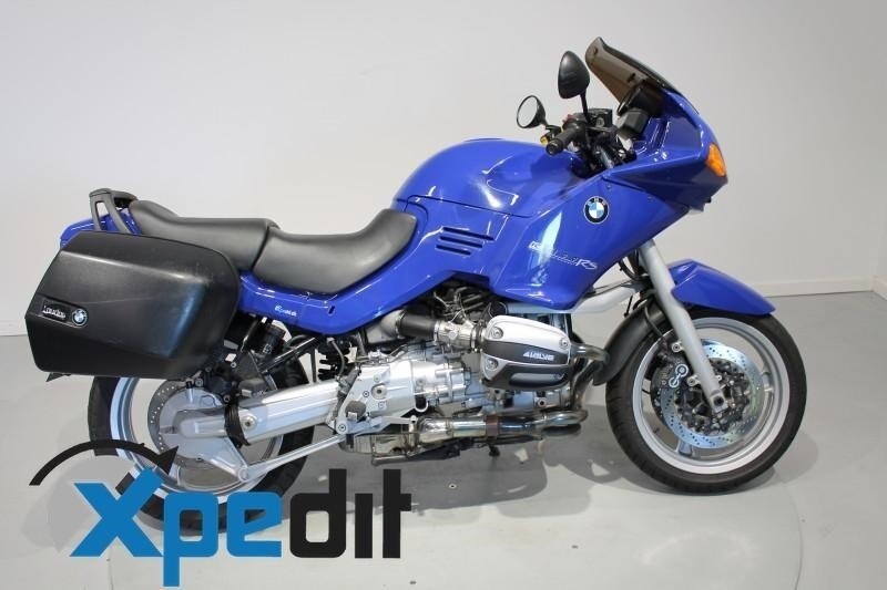 Bmw r 1100 rs