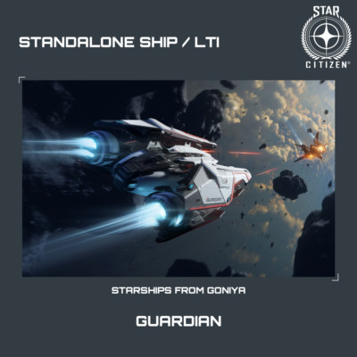 Star Citizen - Mirai Razor, LTI, CCU'd - Nave Standalone Da Corsa