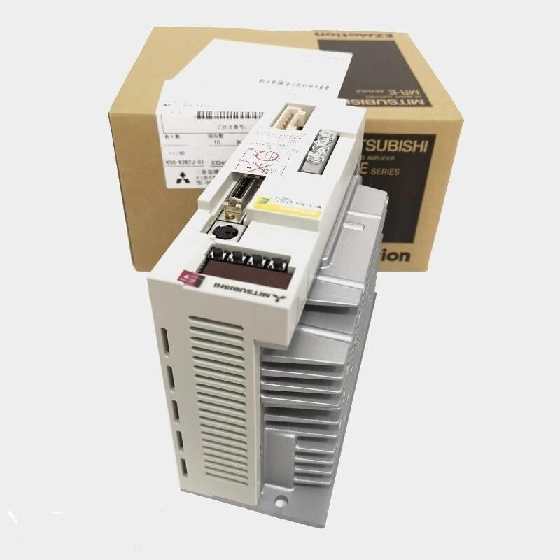 Mitsubishi MR-E-20A-QX002 AC Servo Drive New In Box