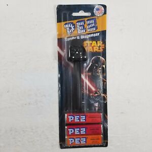 Darth Vader Star Wars PEZ Dispenser 2013 - SEALED NEW | eBay