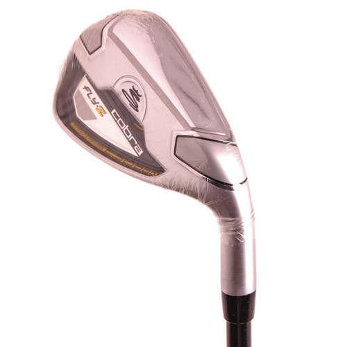 New Cobra Fly-Z Black 9-Iron Stiff Flex Graphite RH - 第 1/2 張圖片