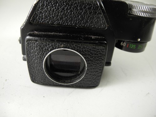 NIKON F-2 METER PRISM FOR PARTS OR REPAIR - Picture 4 of 8