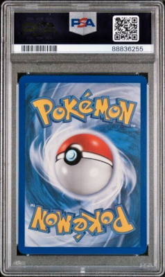 Pokemon PSA 9 Ho-Oh #27 Unseen Forces English | eBay