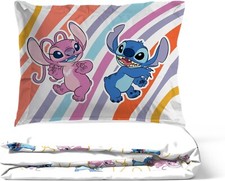 Disney Lilo Stitch Kids Duvet Cover Set No Insert AB0DPNMF7X24