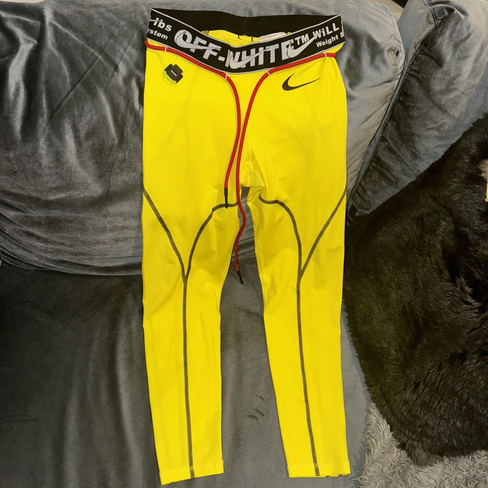 OFF WHITE Abbigliamento donna bianco sporco