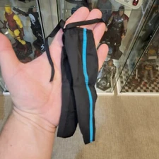 1/6 Scale World Box Sub Zero Mortal Kombat Head black and blue pants. scorpion