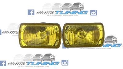 VW T3 Nebelscheinwerfer [Yellow-Edition] / Neu, Top Qualität!