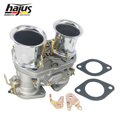 Vergaser Doppelvergaser VW Käfer 1.6 Transporter Jaguar Porsche V8 44 IDF 44mm