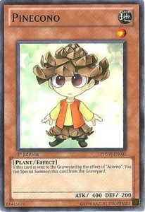 Pinecono - PHSW-EN007 - Common - 1st Edition x3 - Lightly Played