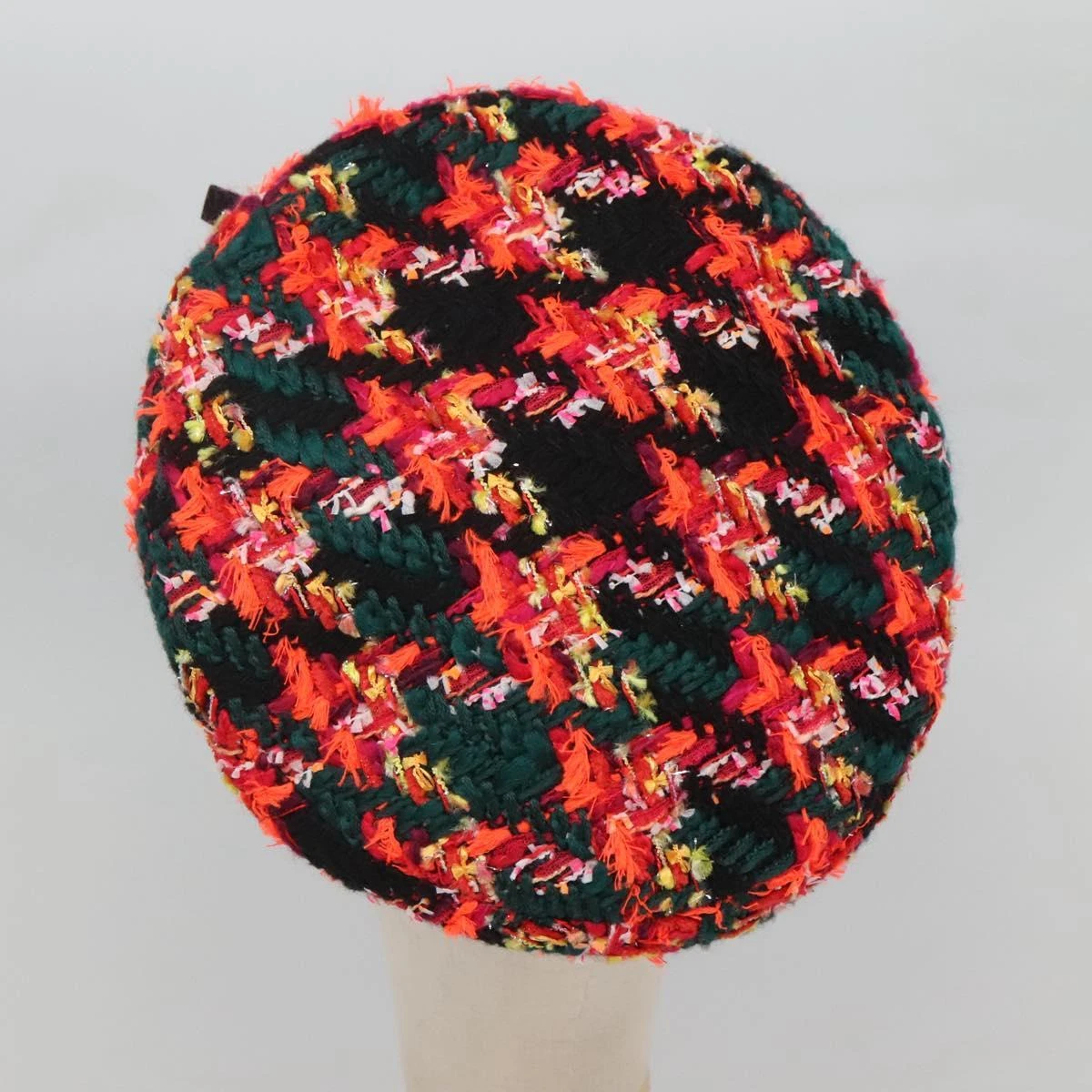 GUCCI Cappellino Tela S Multicolore 729140 Autore 118859M