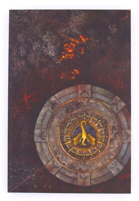 Ausklappbares Spielfeld Skaventide Warhammer Age of Sigmar