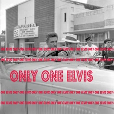 1962 ELVIS PRESLEY in the MOVIES "FOLLOW THAT DREAM" PHOTO w/ Colonel PARKER 01