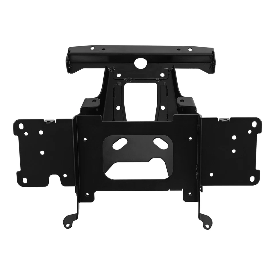 Inner Fairing Bracket Radio Mount Fit For Harley Touring Road Glide 15-23 Black - Image 4 of 4