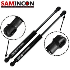 2pcs Trunk Lift Supports Prop Rods For Ford Focus 2000-2005 Trunk With Spoiler