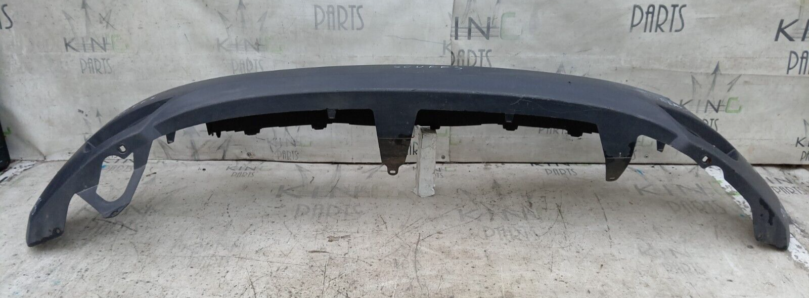 850180002R Rear Bumper Renault Scenic III Bose Edition 2009 