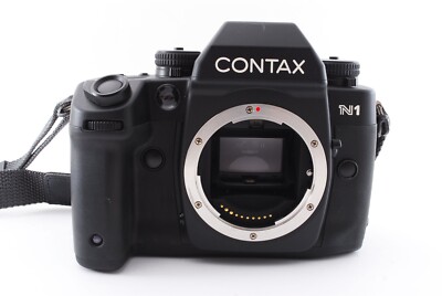 京セラコンタックス　Contax N1 Body Contax N1 35mm SLR Film Camera Body Only for sale online | eBay