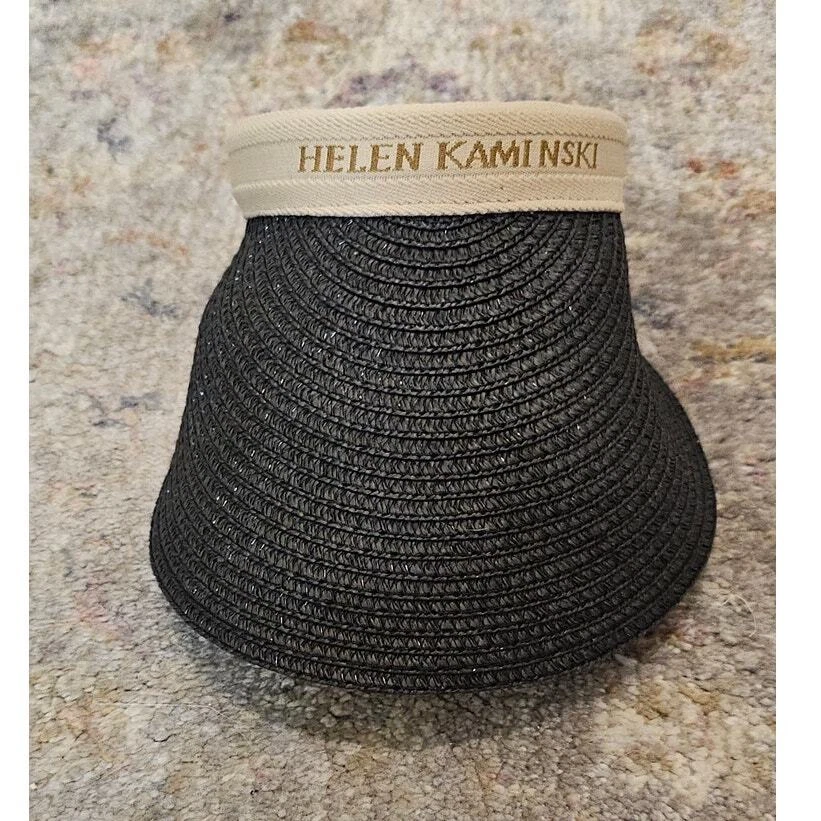 Visor Straw Helen Kaminski for Women for sale | eBay display picture 1