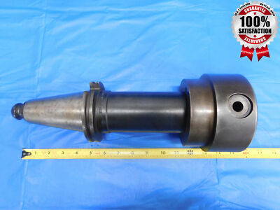 CAT50 DEVLIEG MICROBORE BORING RING ADAPTER TOOL HOLDER W/ R6A-303 BORING RING